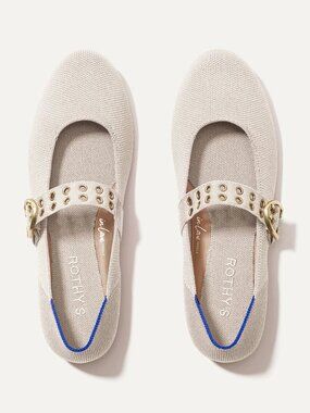 Rothy's The Ballet Mary Jane - Conch 8.5